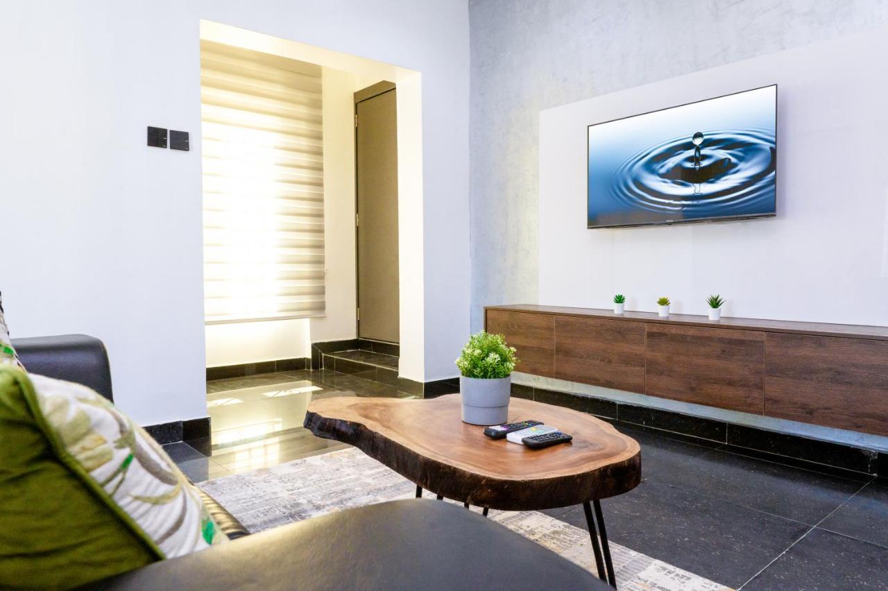 Jotani Living Lagos Exterior foto