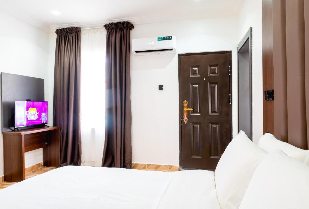 Jotani Living Lagos Exterior foto