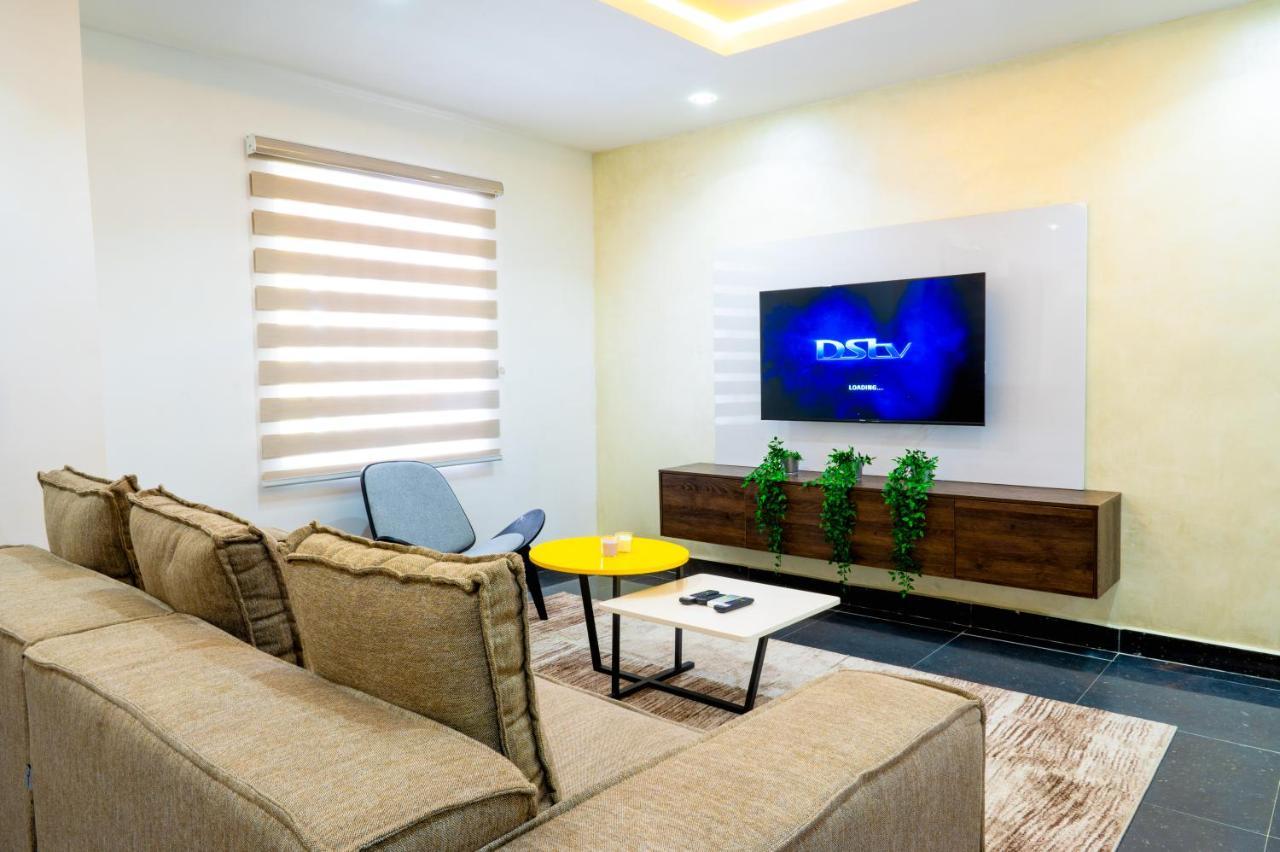 Jotani Living Lagos Exterior foto