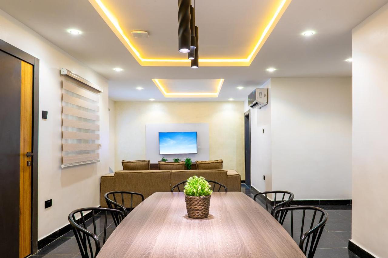 Jotani Living Lagos Exterior foto