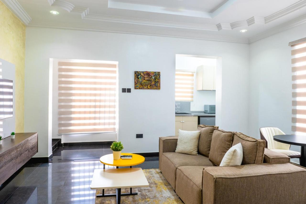 Jotani Living Lagos Exterior foto