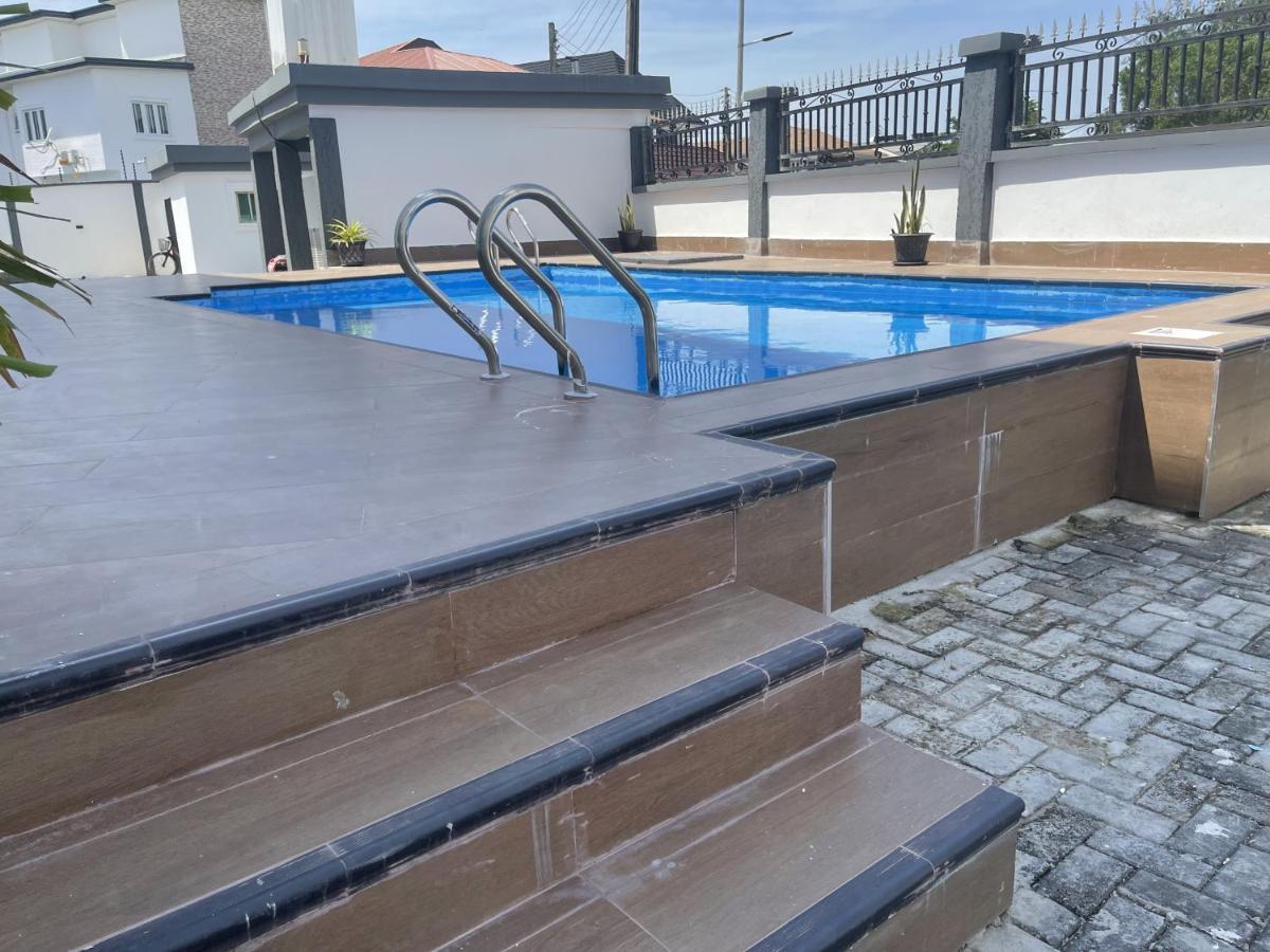 Jotani Living Lagos Exterior foto