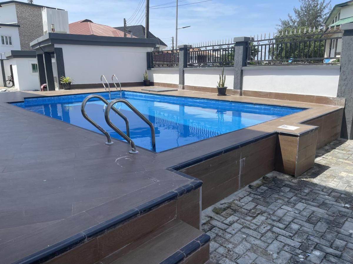 Jotani Living Lagos Exterior foto